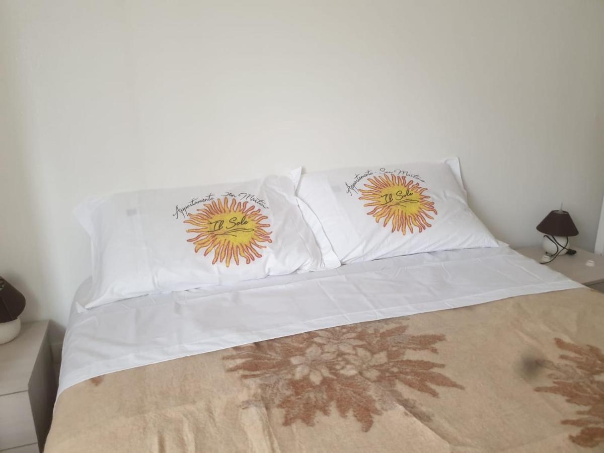 San Martino - Il Sole Apartment